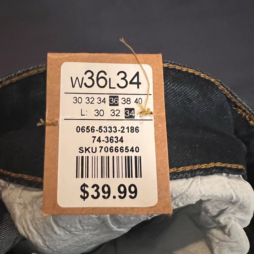 Men’s relaxed fit jeans urban planet